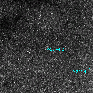 DSS image of PK357-4.2