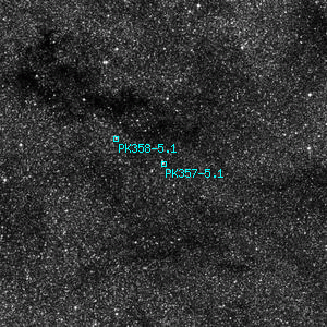 DSS image of PK357-5.1