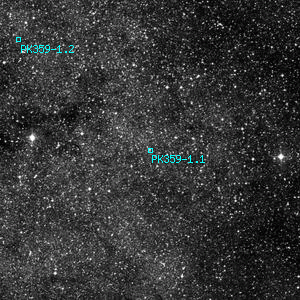 DSS image of PK359-1.1