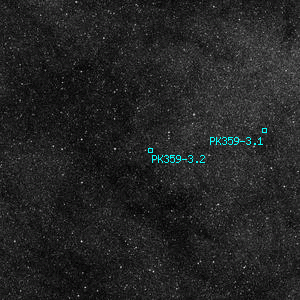 DSS image of PK359-3.2