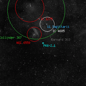 DSS image of PK6-2.1