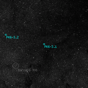 DSS image of PK6-3.1