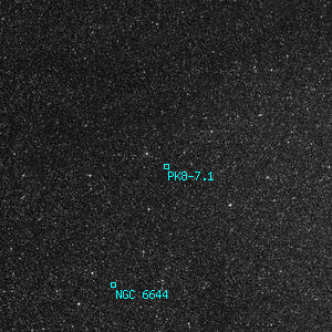 DSS image of PK8-7.1