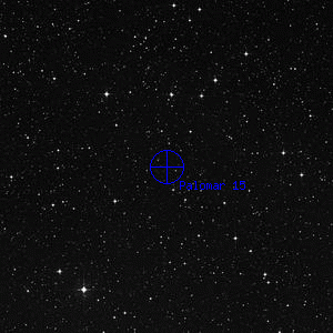 DSS image of Palomar 15