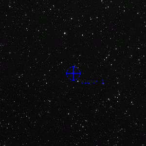 DSS image of Palomar 1