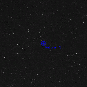 DSS image of Palomar 3