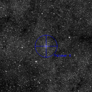 DSS image of Palomar 6