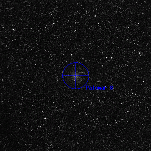DSS image of Palomar 8