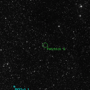 DSS image of Patchick 6