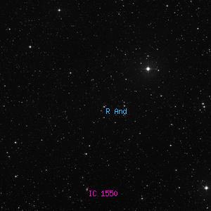 DSS image of R And