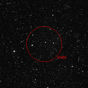 DSS image of RCW50