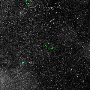 DSS image of Ru131