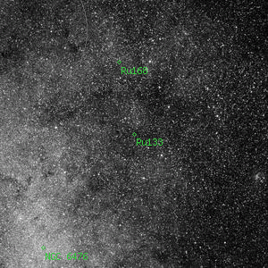 DSS image of Ru133