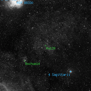 DSS image of Ru139