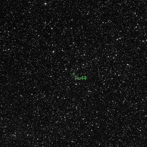 DSS image of Ru44