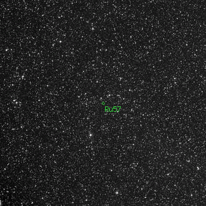DSS image of Ru57