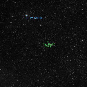 DSS image of Ru71