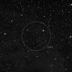 DSS image of SL42