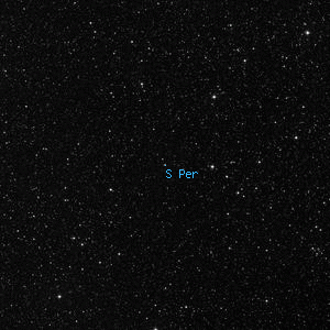 DSS image of S Per