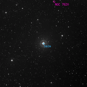 DSS image of Salm