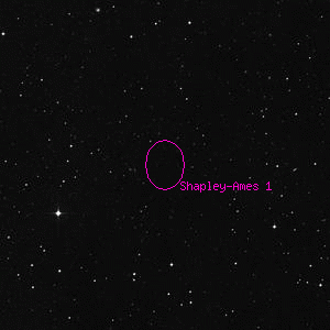 DSS image of Shapley-Ames 1