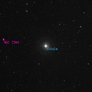 DSS image of Situla