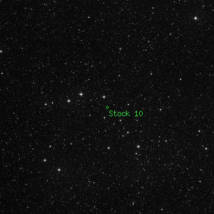 DSS image of Stock 10