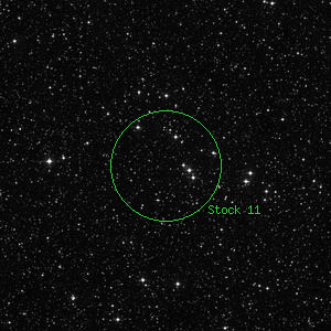 DSS image of Stock 11