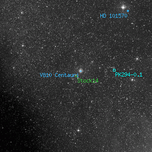 DSS image of Stock14