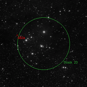 DSS image of Stock 23