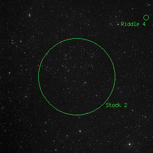 DSS image of Stock 2