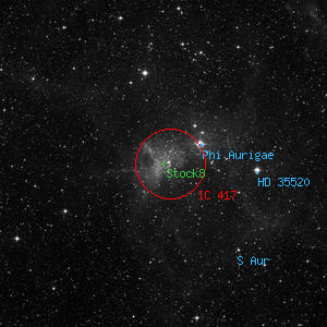 DSS image of Stock8