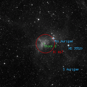DSS image of Stock 8