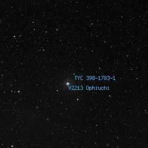 DSS image of TYC 398-1783-1