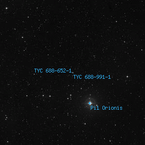 DSS image of TYC 688-652-1