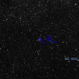 DSS image of Ter11