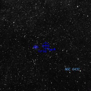 DSS image of Ter5