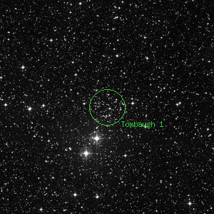 DSS image of Tombaugh 1
