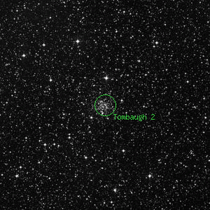 DSS image of Tombaugh 2