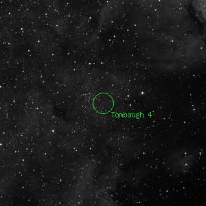DSS image of Tombaugh 4