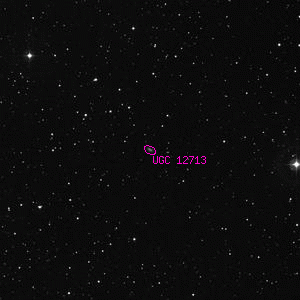 DSS image of UGC 12713