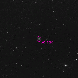 DSS image of UGC 7690
