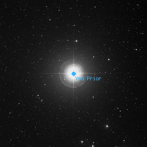 DSS image of Yed Prior