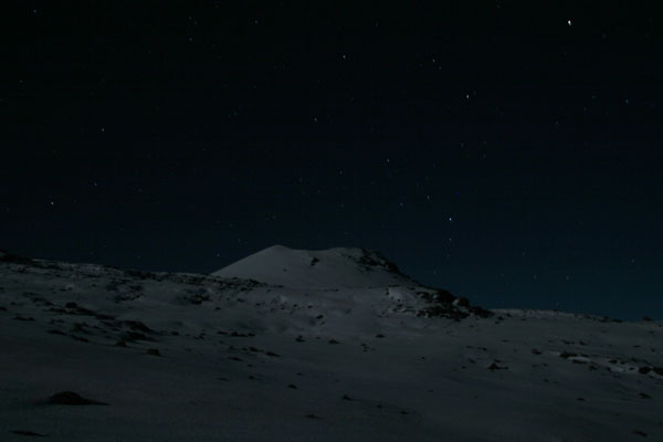Stargazing Atop Mauna Kea